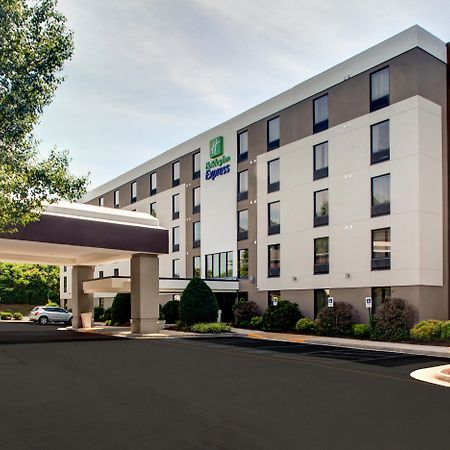 Holiday Inn Express Richmond-Mechanicsville By Ihg Eksteriør billede
