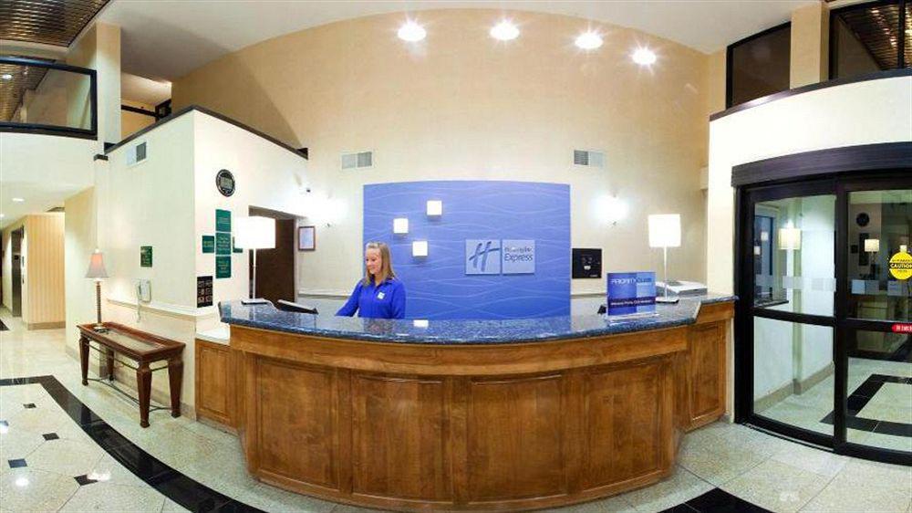 Holiday Inn Express Richmond-Mechanicsville By Ihg Eksteriør billede