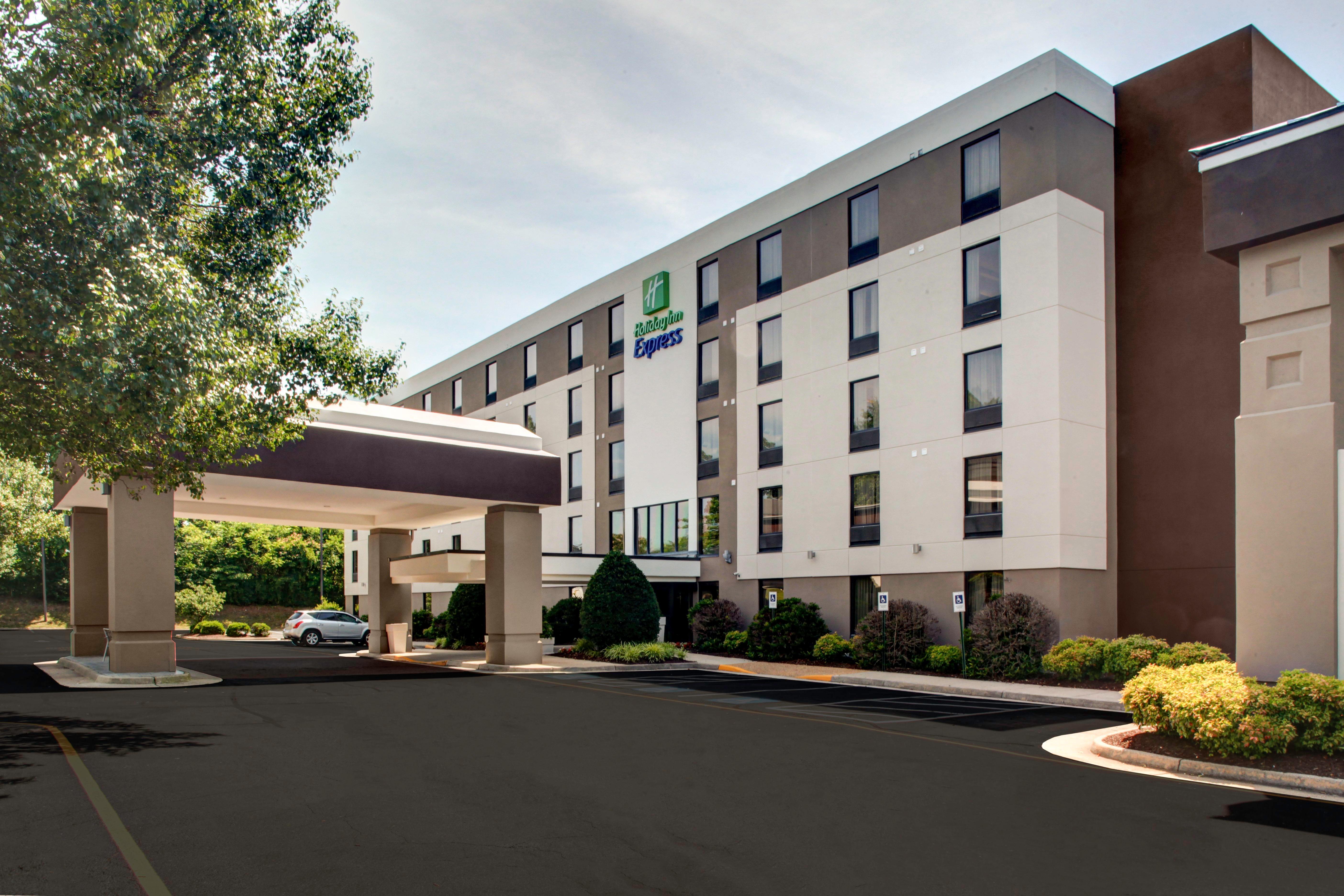 Holiday Inn Express Richmond-Mechanicsville By Ihg Eksteriør billede
