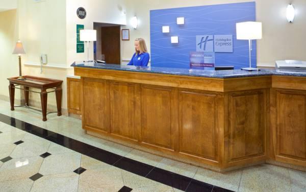 Holiday Inn Express Richmond-Mechanicsville By Ihg Eksteriør billede