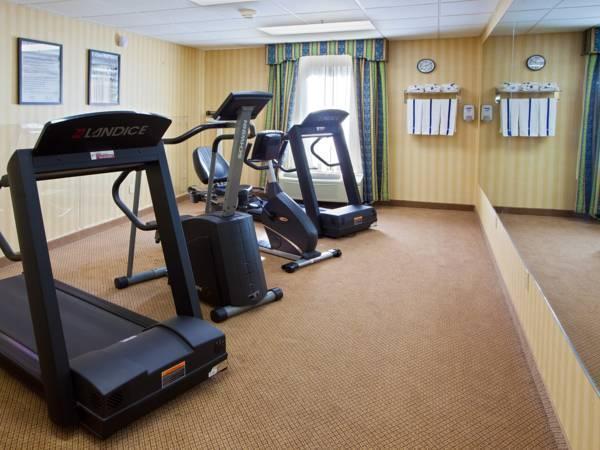Holiday Inn Express Richmond-Mechanicsville By Ihg Eksteriør billede