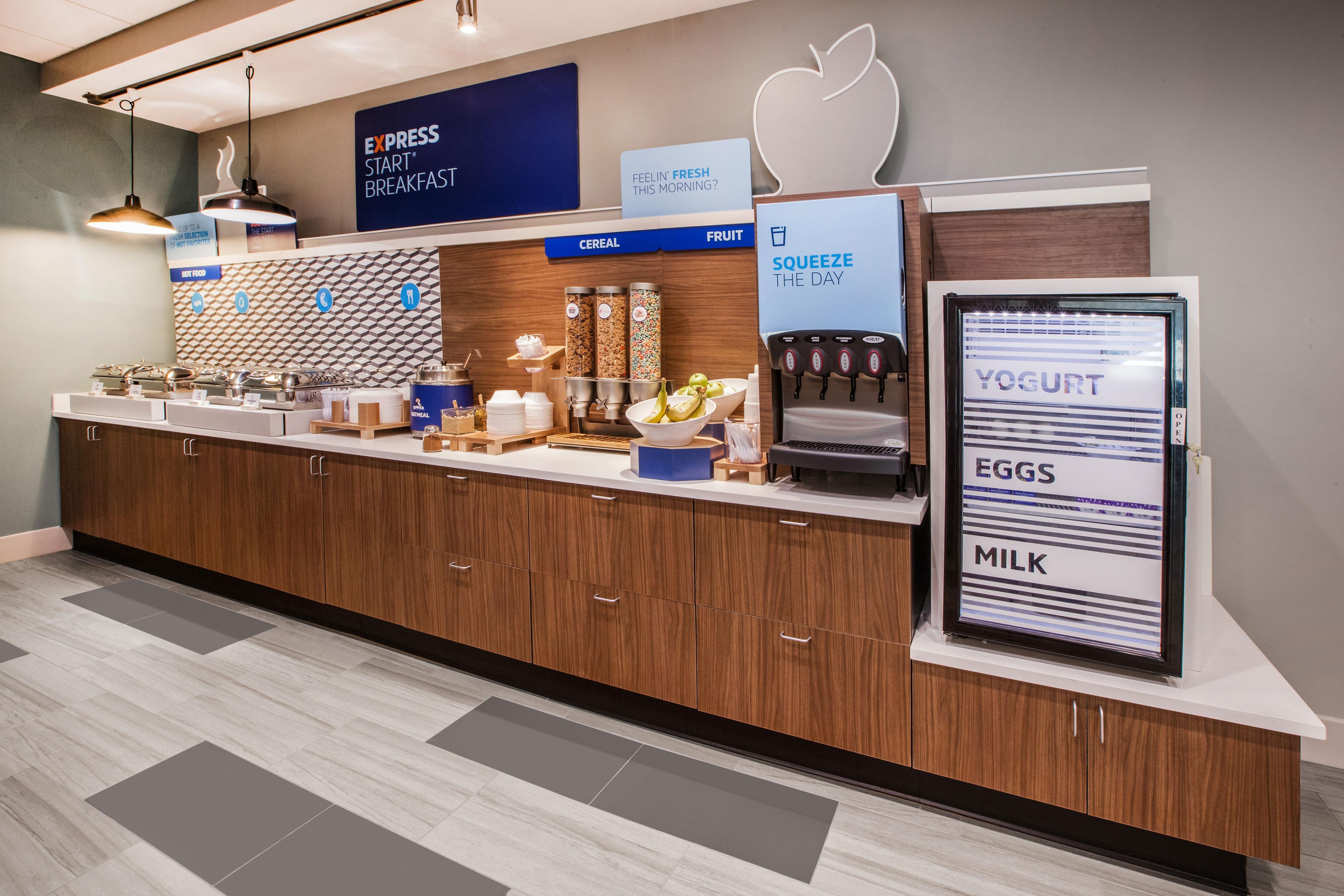 Holiday Inn Express Richmond-Mechanicsville By Ihg Eksteriør billede