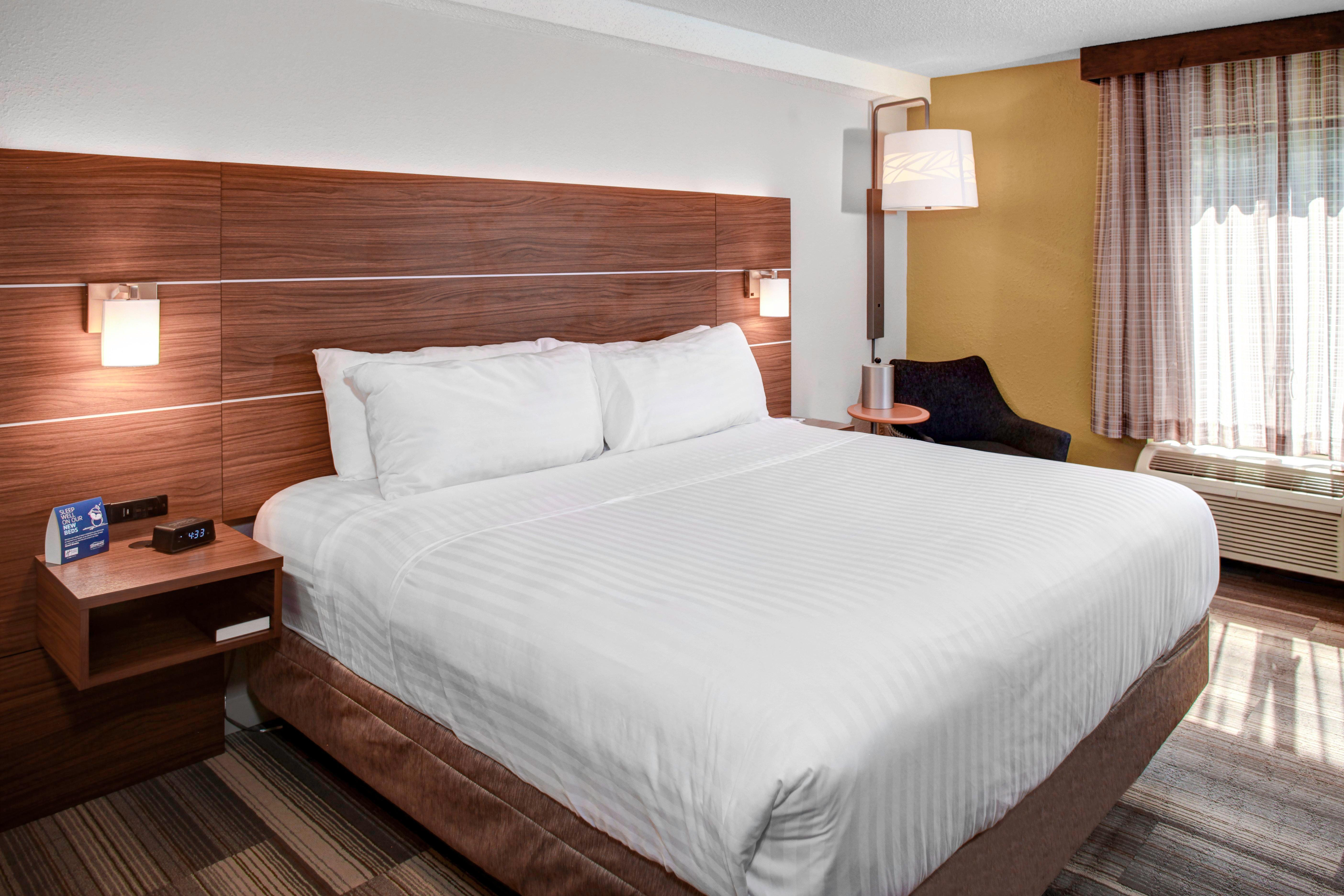 Holiday Inn Express Richmond-Mechanicsville By Ihg Eksteriør billede