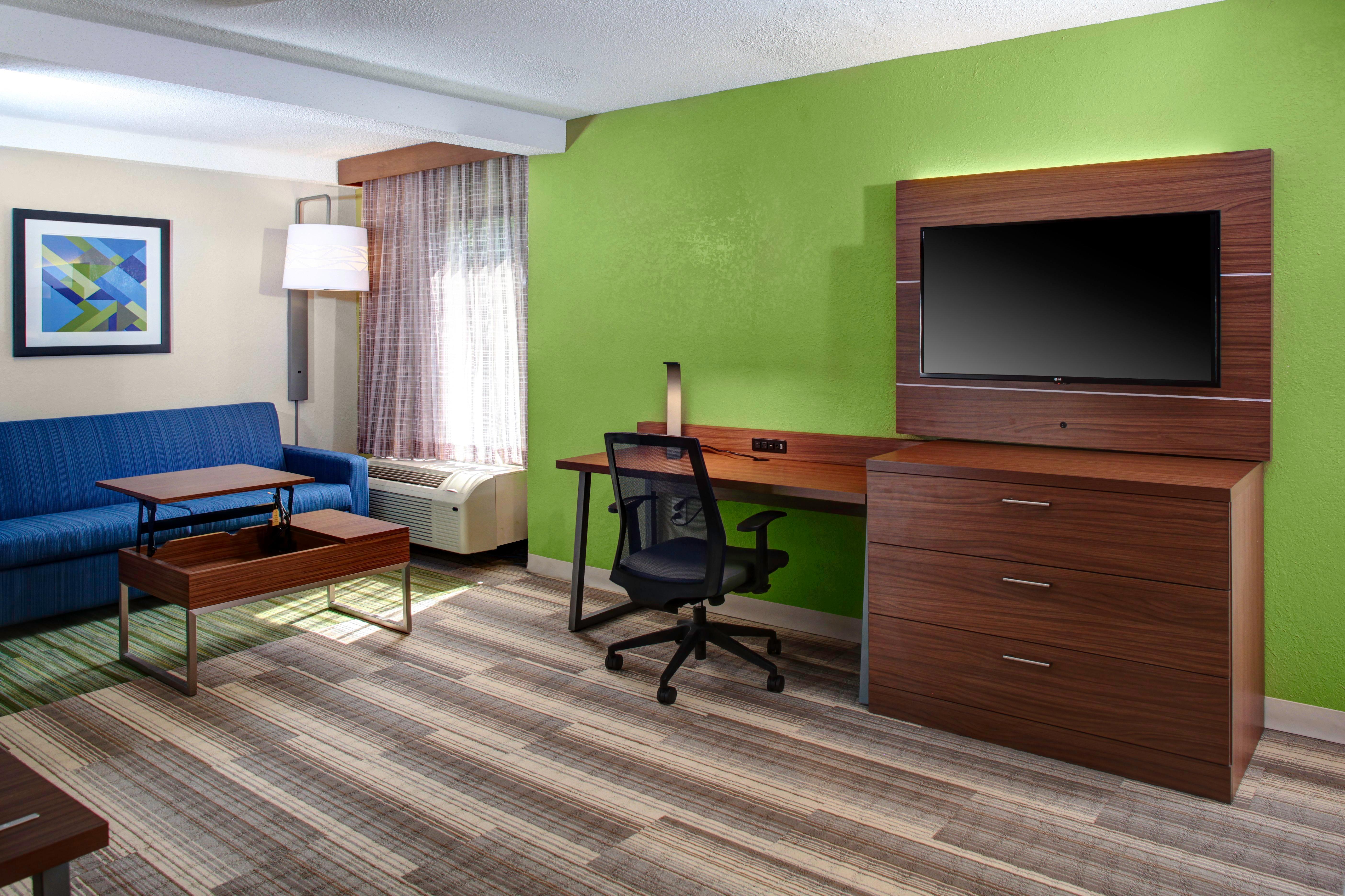 Holiday Inn Express Richmond-Mechanicsville By Ihg Eksteriør billede