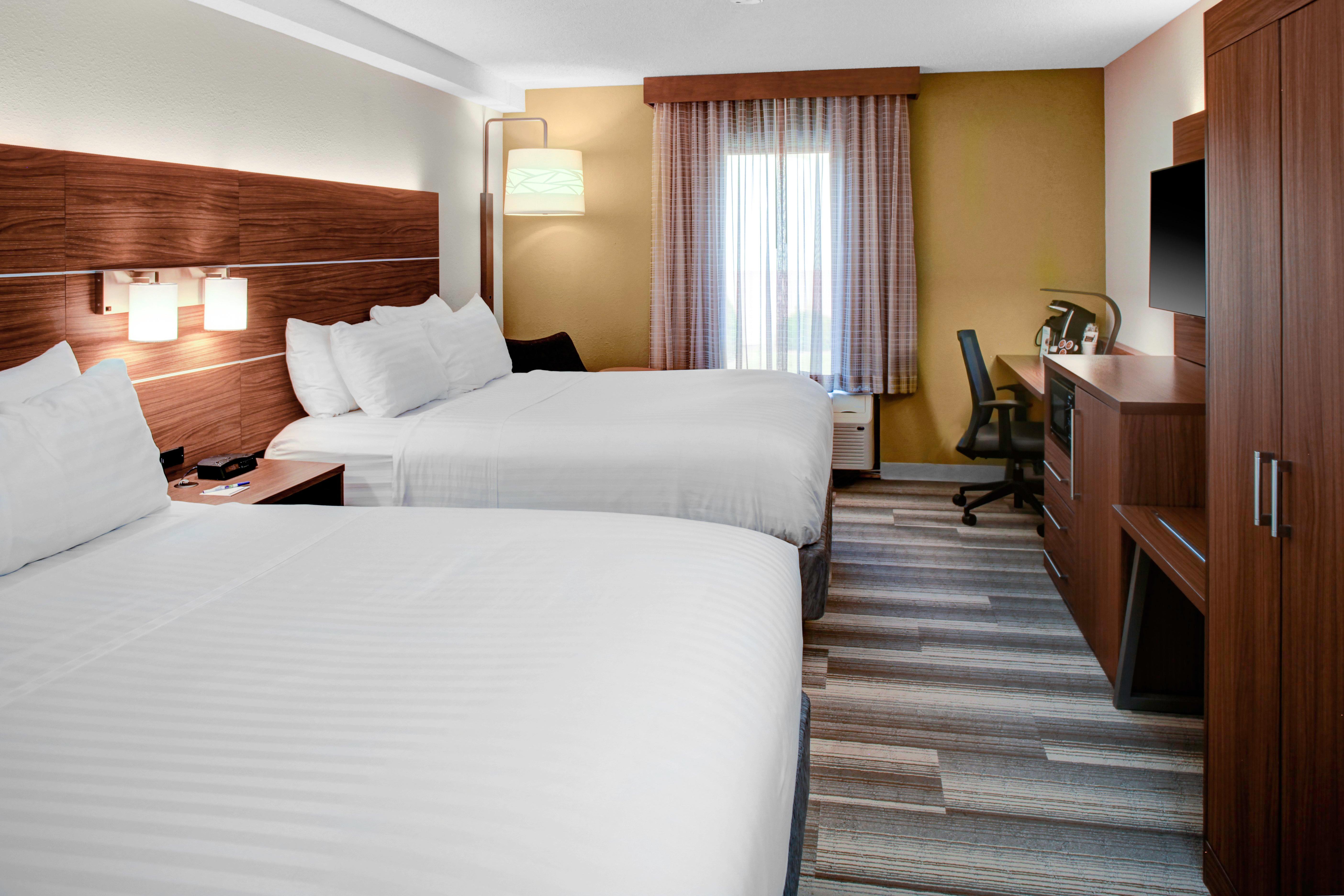Holiday Inn Express Richmond-Mechanicsville By Ihg Eksteriør billede