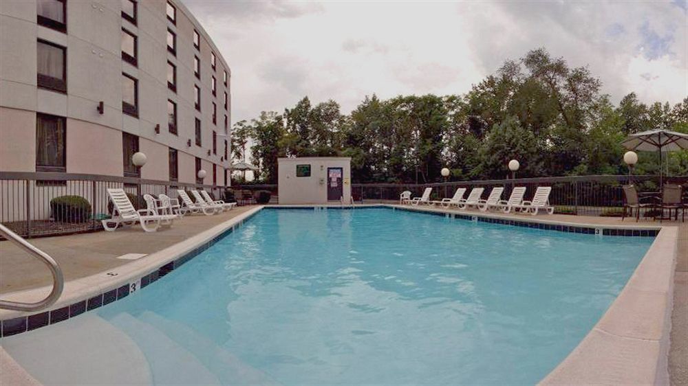 Holiday Inn Express Richmond-Mechanicsville By Ihg Eksteriør billede