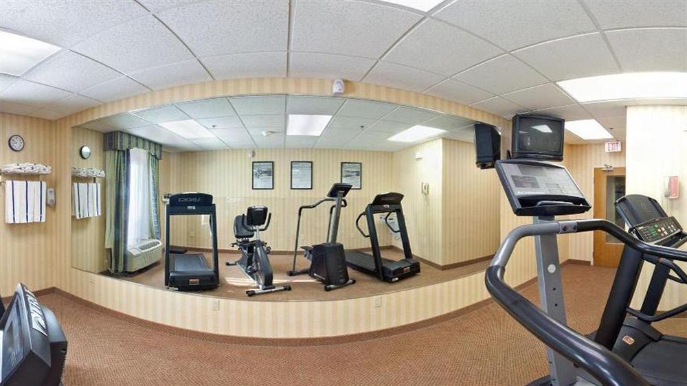 Holiday Inn Express Richmond-Mechanicsville By Ihg Eksteriør billede