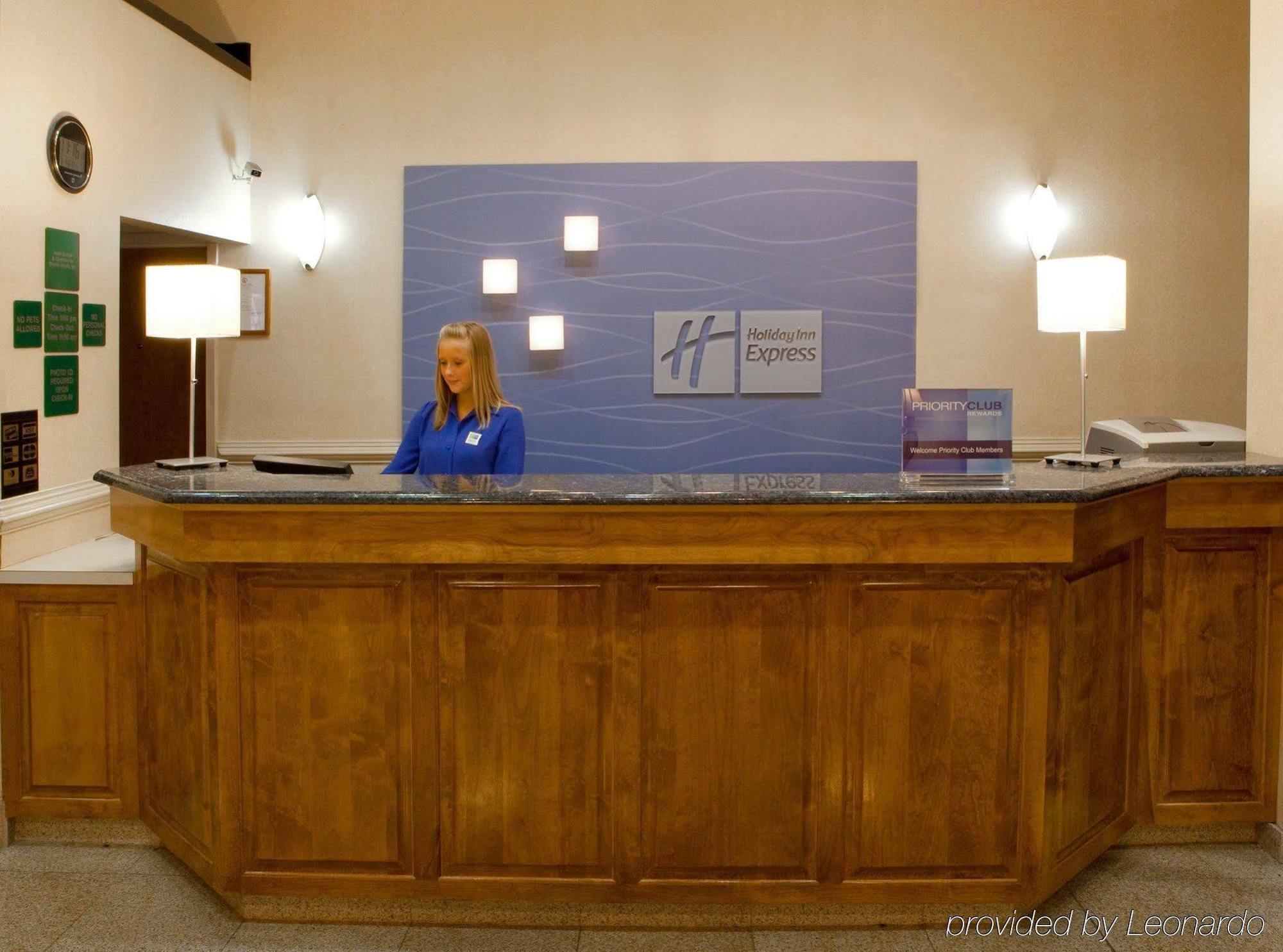 Holiday Inn Express Richmond-Mechanicsville By Ihg Eksteriør billede