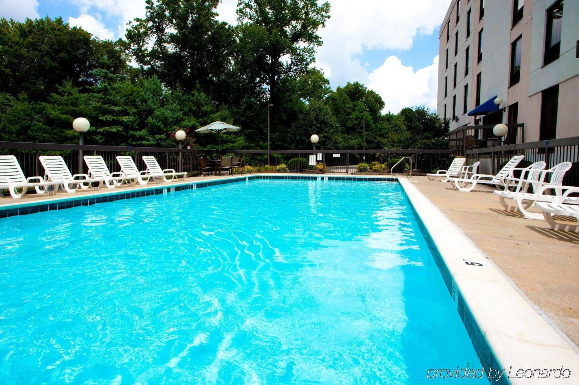 Holiday Inn Express Richmond-Mechanicsville By Ihg Eksteriør billede